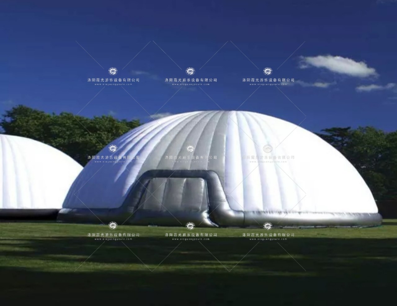 漳平球型充气帐篷